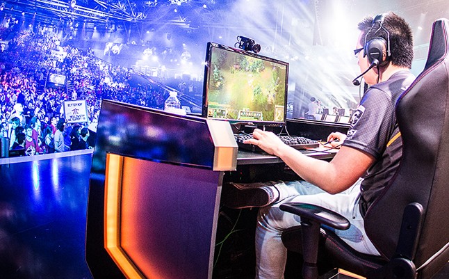 Ставки на киберспорт